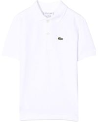 Lacoste - Regular Fit Polo Shirt - Lyst