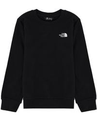 The North Face - Felpa Evolution Simple Dome - Lyst