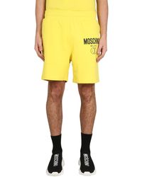 Moschino - Bermuda Shorts - Lyst