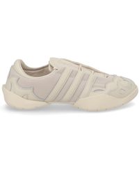 Y-3 - Y- Leather Sneaker - Lyst
