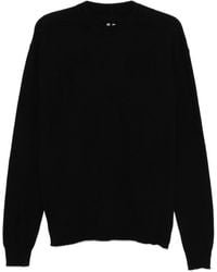 Rick Owens - Crew-Neck Sweater - Lyst