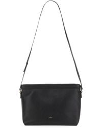 A.P.C. - Shoulder Bag "Ninon" - Lyst