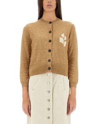 Isabel Marant - Maglia "Newton" - Lyst
