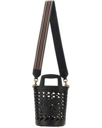 Etro - Velvet Small Loulou Shoulder Bag - Lyst