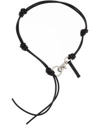 Our Legacy - Leather Keychain - Lyst