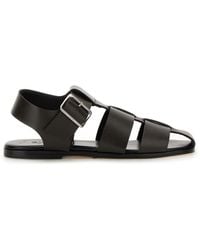 Aeyde - Whit" Sandal - Lyst
