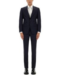 Tom Ford - "Grand Overcheck Shelton" Suit - Lyst