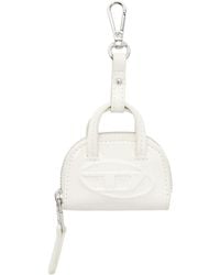 DIESEL - Keychain "1Dr Dome" - Lyst