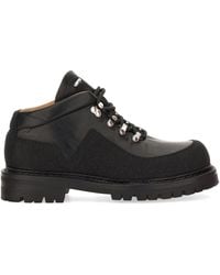 Our Legacy - Leather "quest" Shoe - Lyst