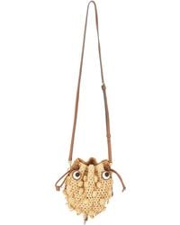 Anya Hindmarch - Shoulder Bag "Blowfish" - Lyst