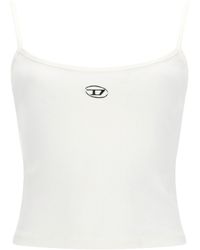 DIESEL - "T-Hupy-Od" Top - Lyst