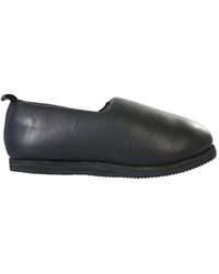 Guidi - Leather Slipper Sneakers - Lyst