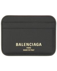 Balenciaga - "Cash 2.0" Card Holder - Lyst