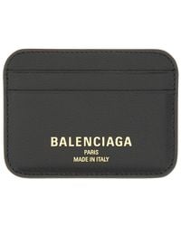 Balenciaga - "Cash 2.0" Card Holder - Lyst