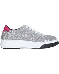 DSquared² - SNEAKER BUMPER CON GLITTER - Lyst