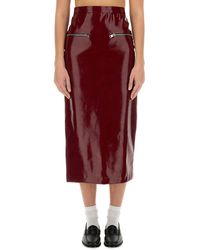 MSGM - Gonna Midi - Lyst