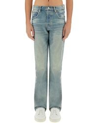 Purple Brand - "Coated Flare" Jeans - Lyst
