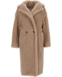 Max Mara - "Teddy Bear Icon" Coat - Lyst