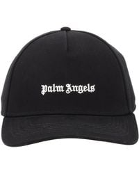 Palm Angels - Cappello Da Baseball "Overlogo" - Lyst