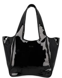 DIESEL - "Play Shopper Ew" Tote Bag - Lyst