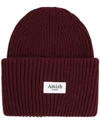 AMISH - Berretto - Lyst