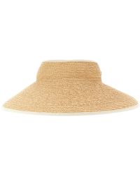 Helen Kaminski - CAPPELLO MAI IN RAFIA - Lyst