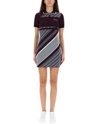 CASABLANCA - Knitted Dresses - Lyst
