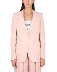 Stella McCartney - Twill Tailored Jacket - Lyst