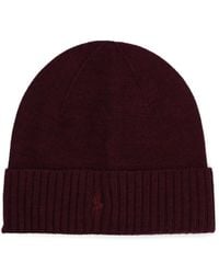 Polo Ralph Lauren - Berretto - Lyst