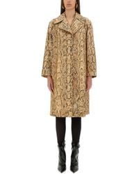 Dries Van Noten - Long Coat With Sequins - Lyst