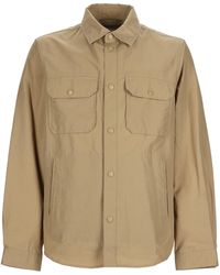 Woolrich - Classic Short Sleeve Shirt For - Lyst