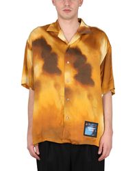 Ambush - Camicia Con Patch Logo - Lyst