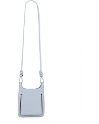 MCM - Borsa Hobo "Himmel" - Lyst