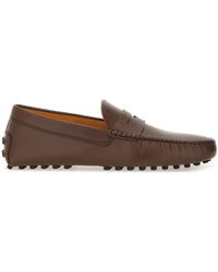 Tod's - Moccasin "Gommino Bubble" - Lyst