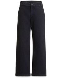 Etro - Fabric Pants - Lyst