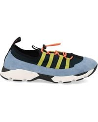 Marni - Suede Sneakers - Lyst