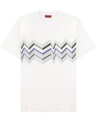 Missoni - T-Shirt - Lyst