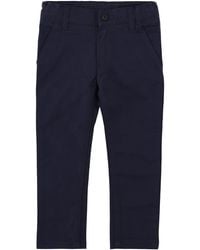 BOSS - Pantaloni Con Vita Regolabile - Lyst