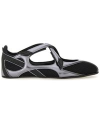 The Attico - Ballerina Flat "Floor 1" - Lyst