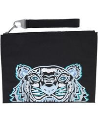 kenzo pouch bag