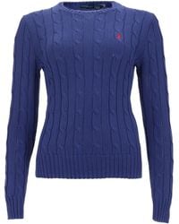 Polo Ralph Lauren - Classic Sweater - Lyst