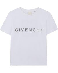 Givenchy - T-Shirt - Lyst