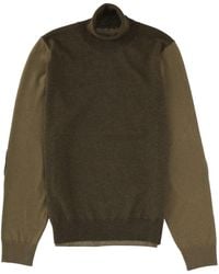 Maison Margiela - "Two-Tone" Jersey - Lyst