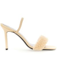 BY FAR - Ada" Sandals - Lyst