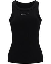 Maison Kitsuné - Top Con Logo - Lyst