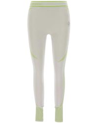 CASABLANCA - Multicolour Polyamide Trousers - Lyst