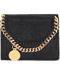 Stella McCartney - "Falabella" Wallet - Lyst