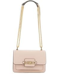 MICHAEL Michael Kors - Heather Extrasmall Shoulder Bag - Lyst