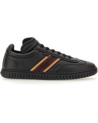 Bally - Sleek Logo Sneakers For - Lyst