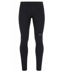 Y-3 - 3 Leggings "Running" - Lyst